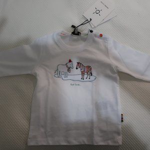 Paul Smith boys tshirt
